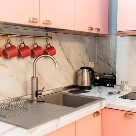 Апартаменты Gem Тирана